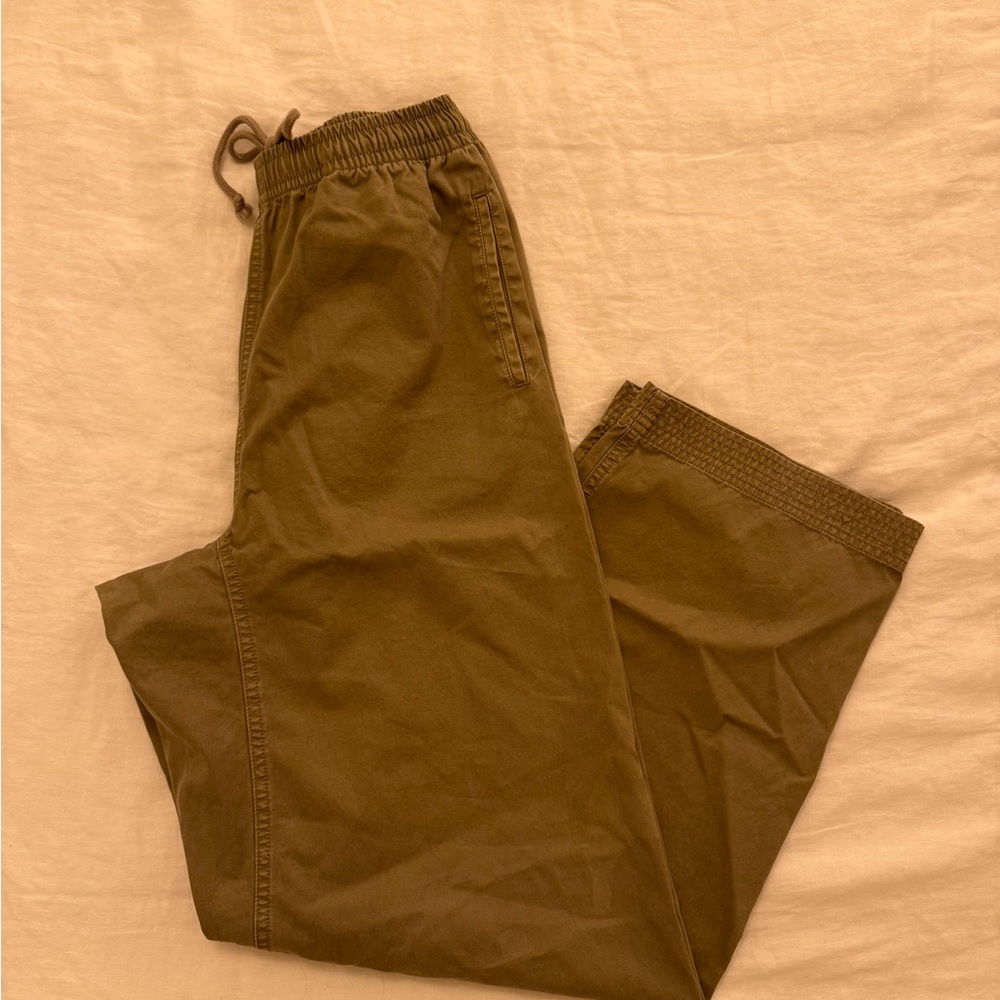 Skims wide leg pant